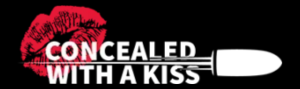 Concealed With A Kiss logo