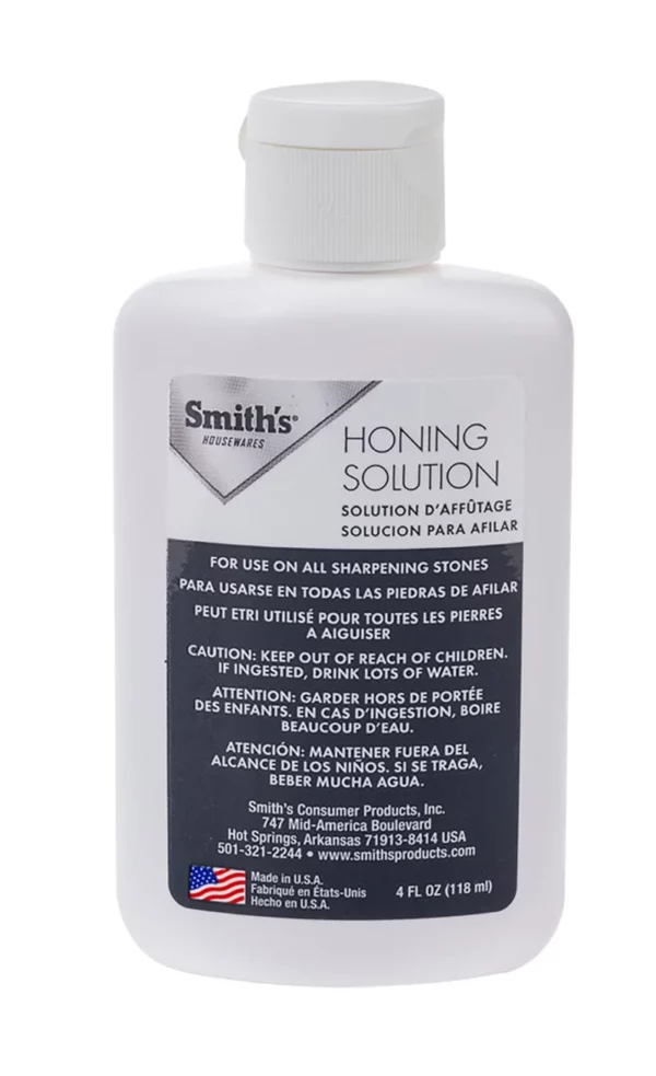Smiths Products HON1 Honing Solution  4 oz