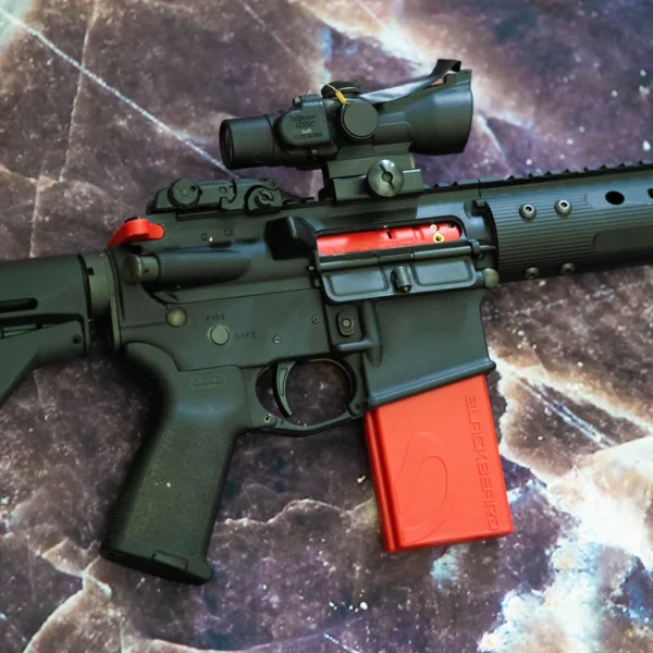 Blackbeard X Trigger System – AR-15 Auto-Resetting Trigger - Image 2