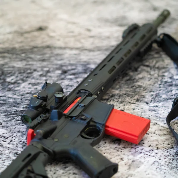 Blackbeard X Trigger System – AR-15 Auto-Resetting Trigger - Image 3