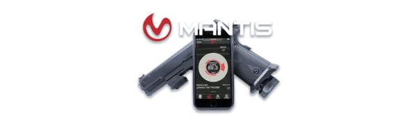 Mantis X10 Elite – Shooting Performance & Firearm Training System